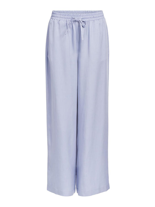 OBJTILDA Pants - Brunnera Blue