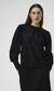 OBJFEODORA T-shirts & Tops - Black