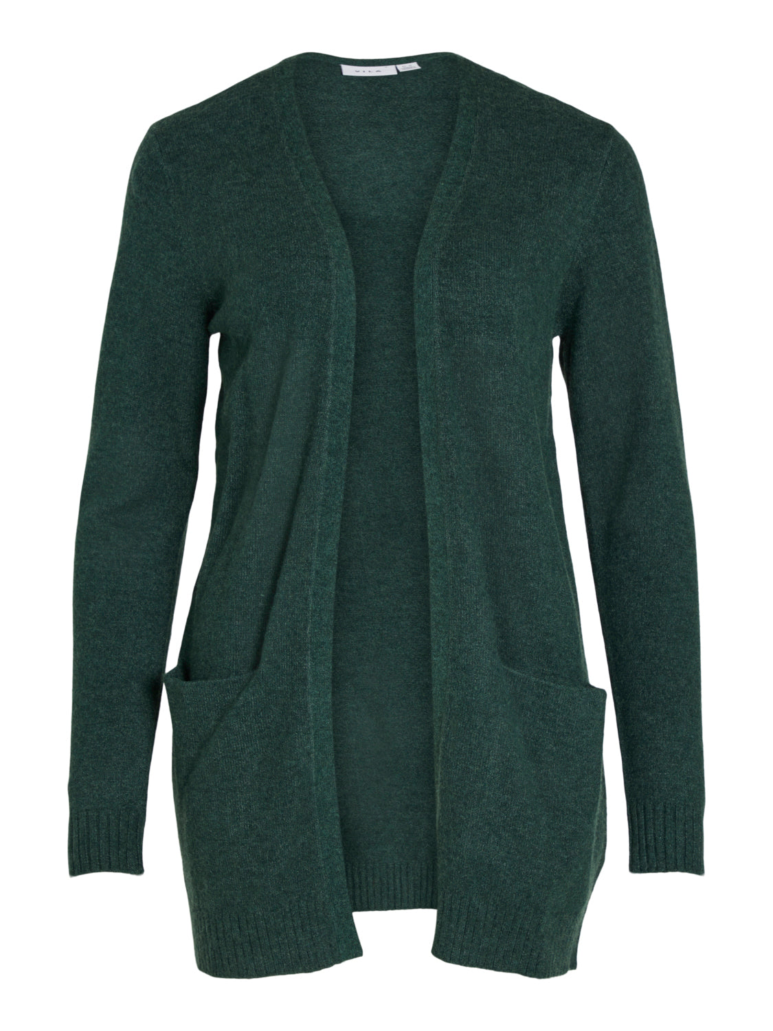 VIRIL Cardigan - Pineneedle