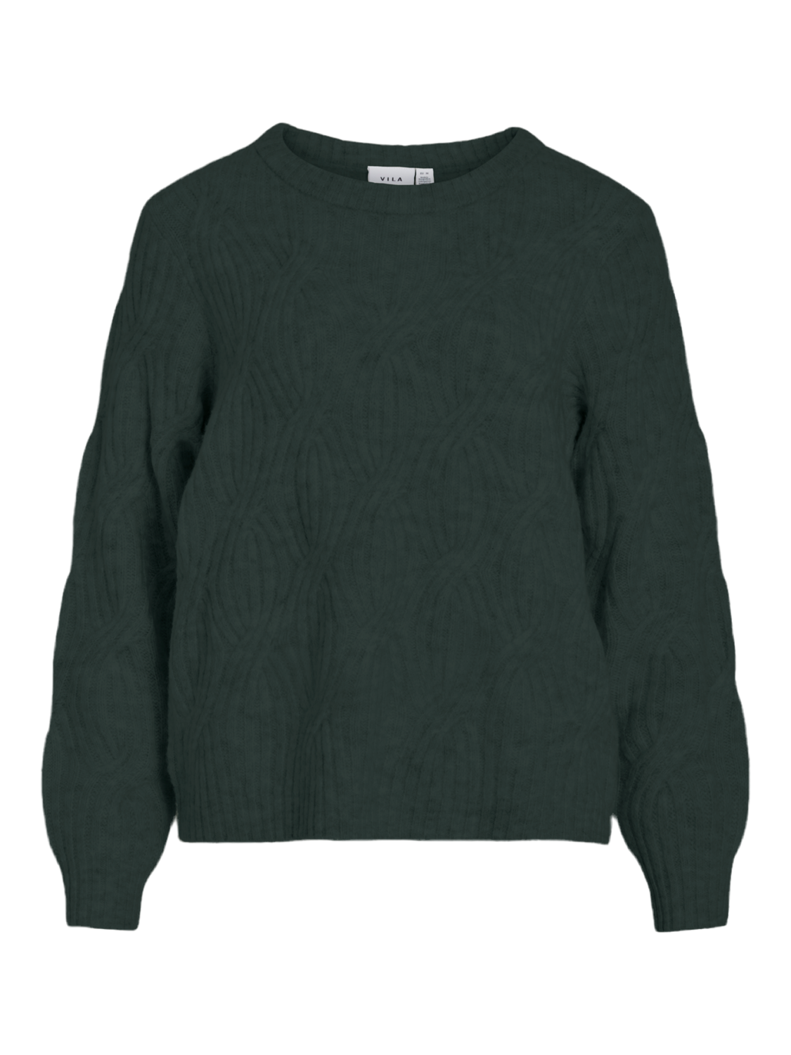 VIELLA Pullover - Scarab