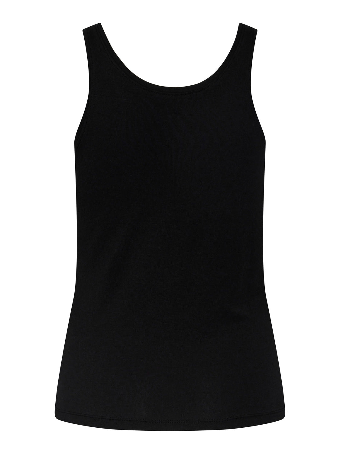 PCSIRENE Tank Top - Black