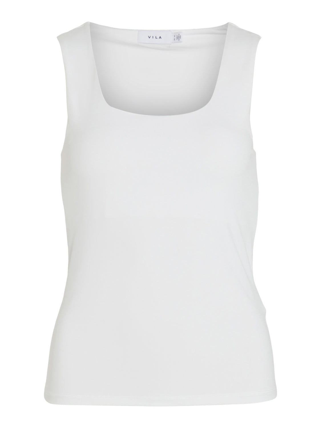 VIKENZA Tank Top - Optical Snow