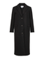 VISOLO Coat - Black