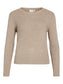 VICOMFY Pullover - Natural Melange