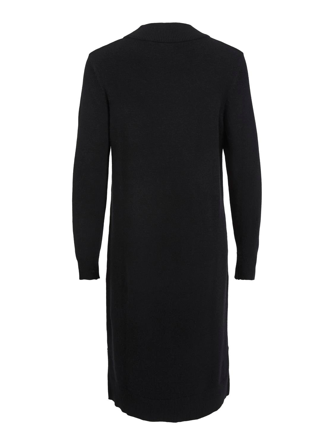 VIRIL Midi Dress - Black