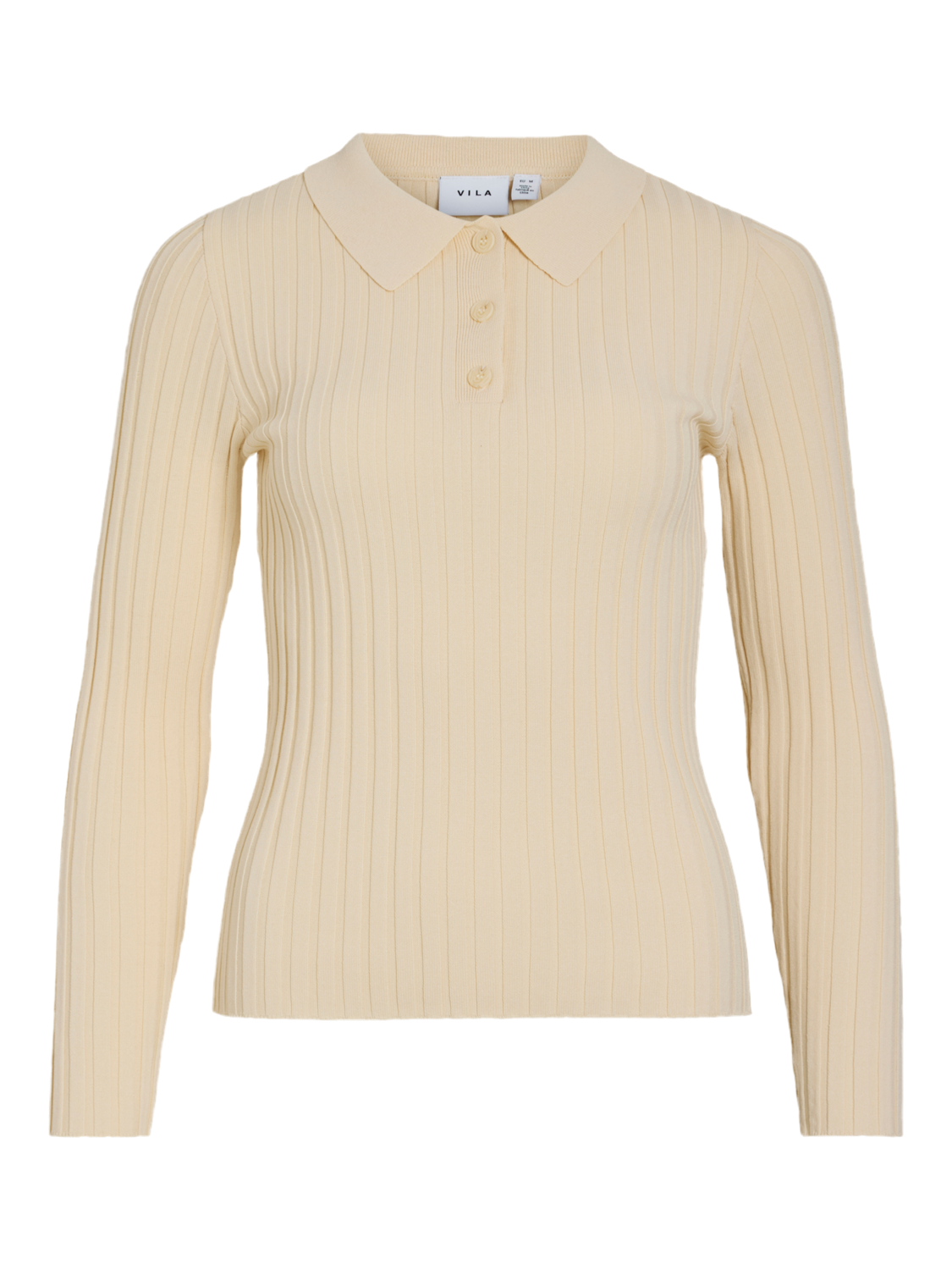 VIKANVA Knit Top - Birch