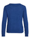 VIRIL Pullover - Mazarine Blue