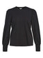 OBJCAROLINE Pullover - Black