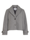 VISOLO Jacket - Medium Grey Melange