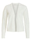 VIRIL Cardigan - White Alyssum