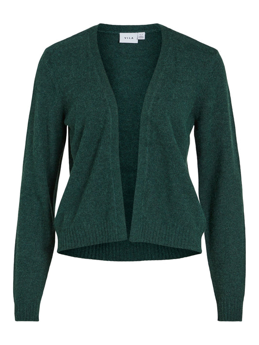 VIRIL Cardigan - Pineneedle