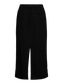 OBJLISA Long Skirt - Black