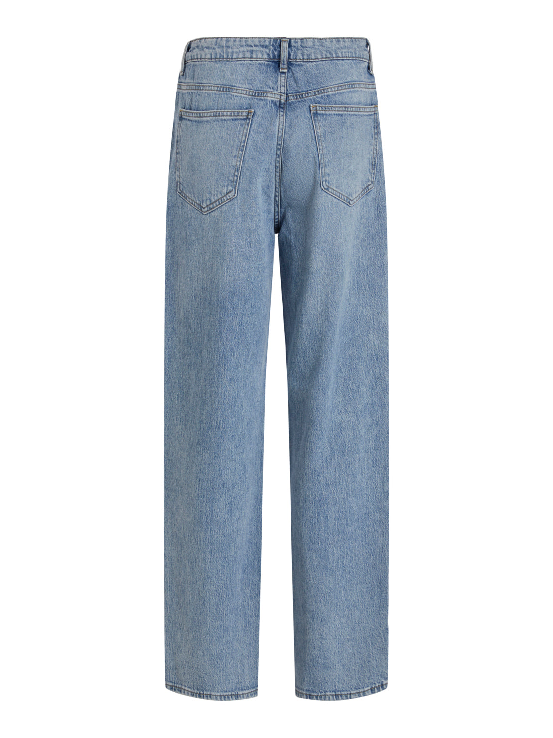 VIKELLY Jeans - Light Blue Denim