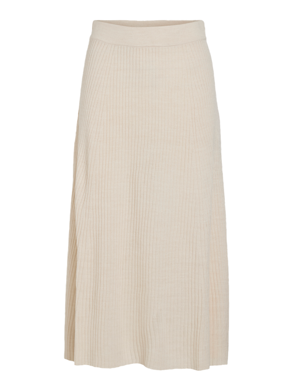 VIOLINA Midi Skirt - Super Light Natural Melan