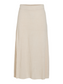 VIOLINA Midi Skirt - Super Light Natural Melan