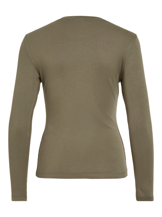 VIALEXIA T-Shirt - Dusty Olive