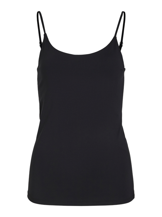 VIKENZA Singlet - Black