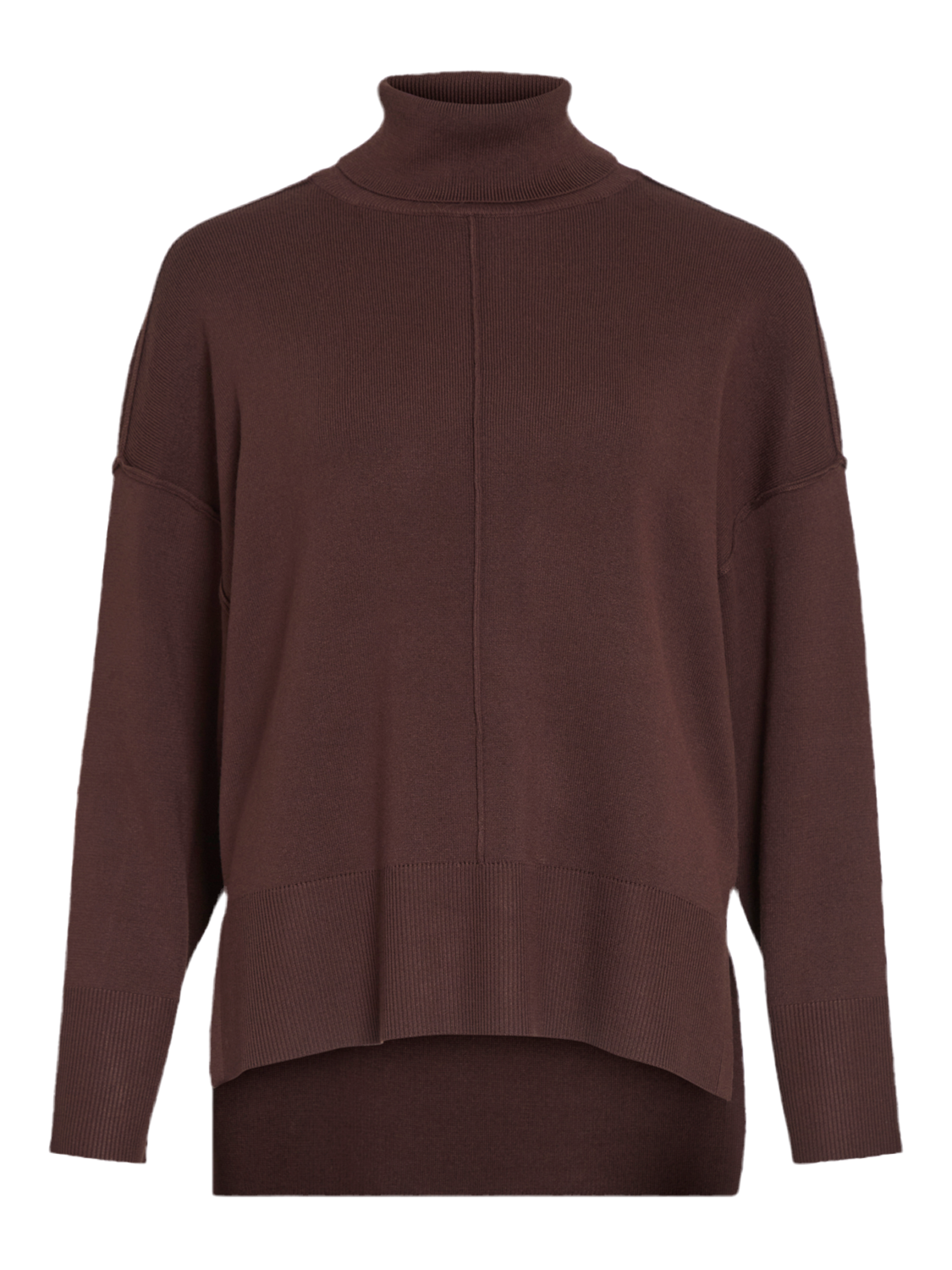 VIOSTRIA Pullover - Coffee Bean