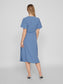 VILOVIE Dress - Coronet Blue