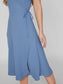 VILOVIE Dress - Coronet Blue