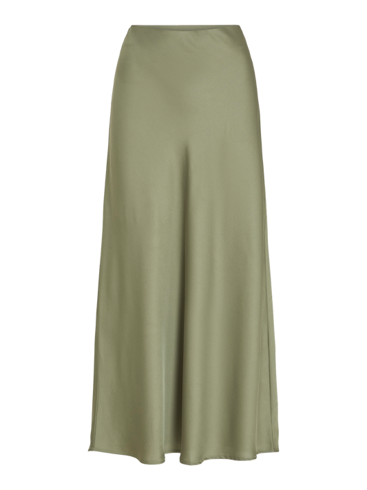 VIELLETTE Skirt - Oil Green