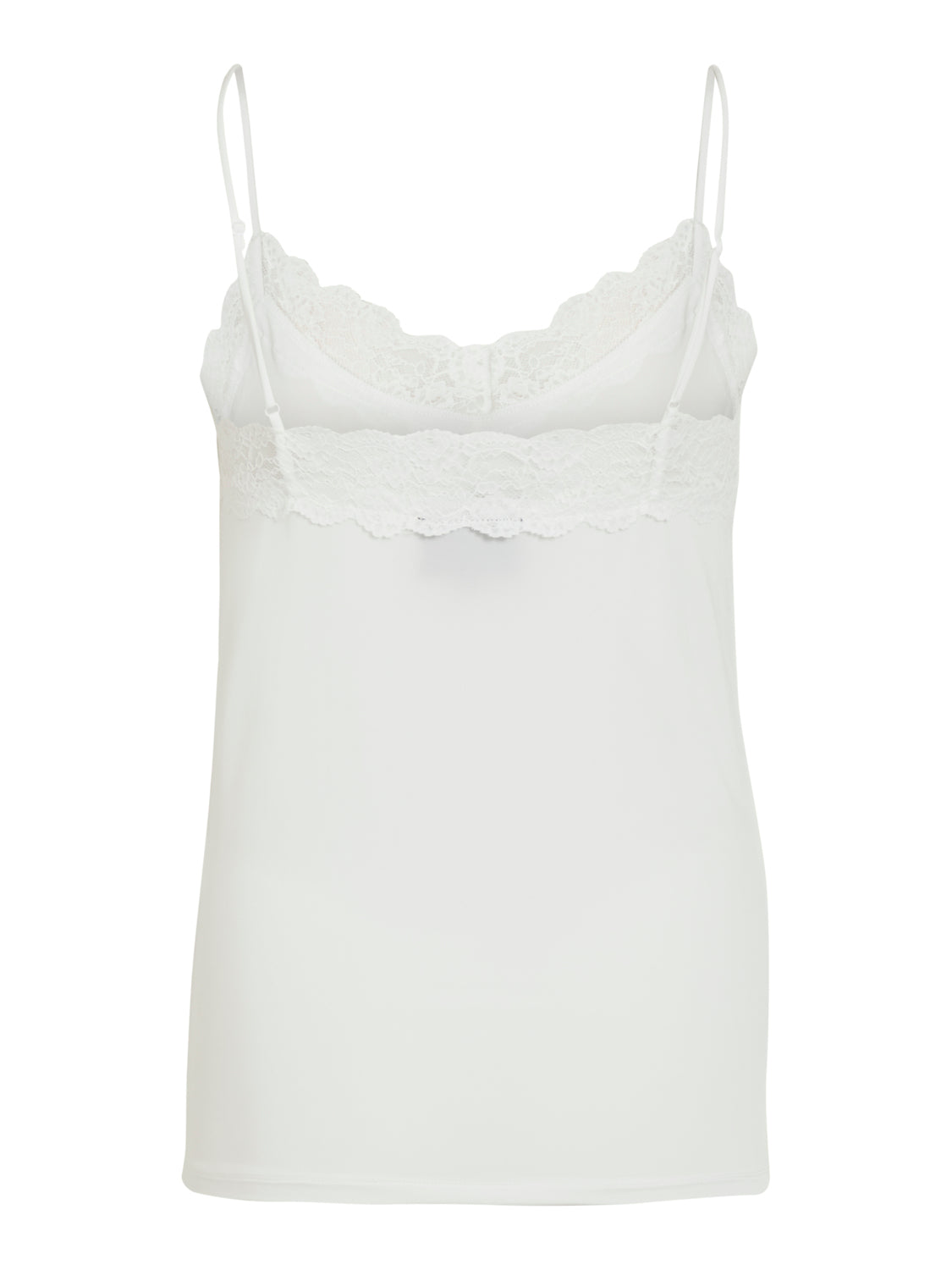 OBJLEENA Singlet - White