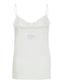 OBJLEENA Singlet - White