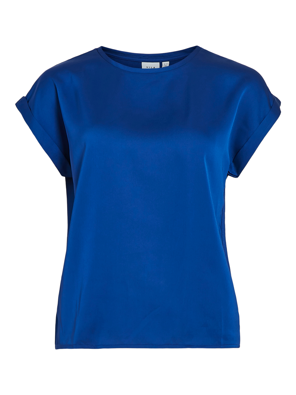 VIELLETTE T-Shirts & Tops - Mazarine Blue