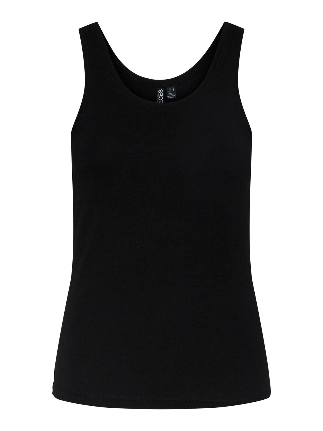 PCSIRENE Tank Top - Black