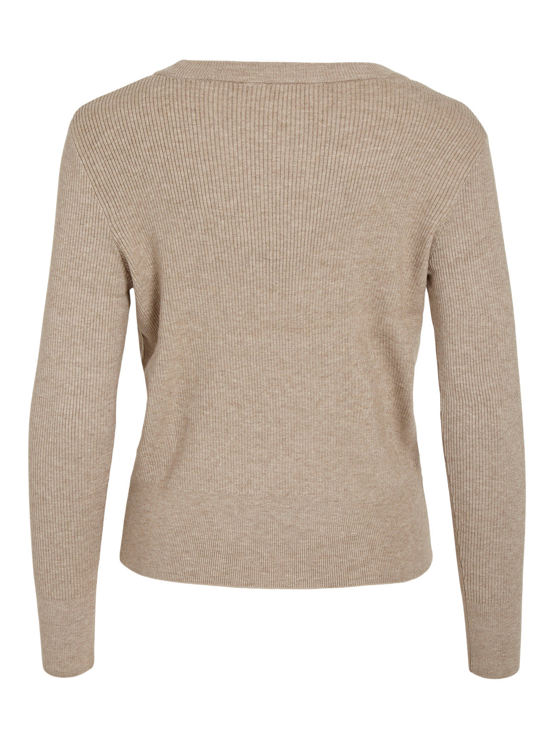 VICOMFY Pullover - Natural Melange