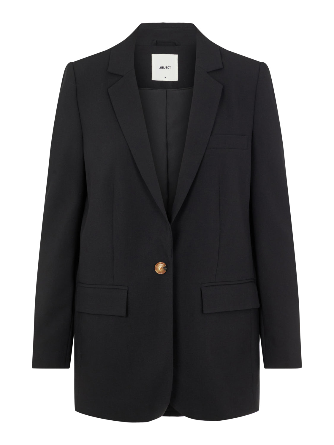 OBJSIGRID Blazer - Black