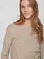 VICOMFY Pullover - Natural Melange