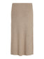 VICOMFY Skirt - Natural Melange