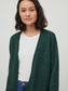 VIRIL Cardigan - Pineneedle