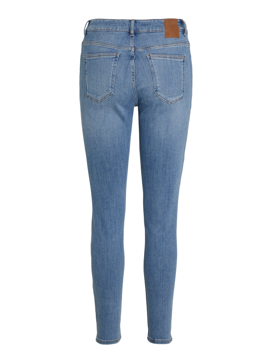 VISARAH Jeans - Medium Blue Denim