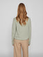 VIRIL Pullover - Oil Green