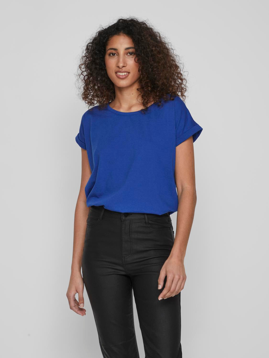 VIDREAMERS T-Shirt - Mazarine Blue