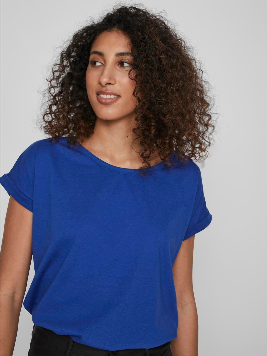 VIDREAMERS T-Shirt - Mazarine Blue