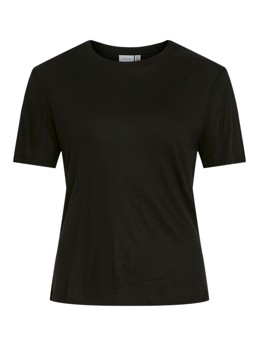 VIALEXIA T-Shirt - Black Beauty