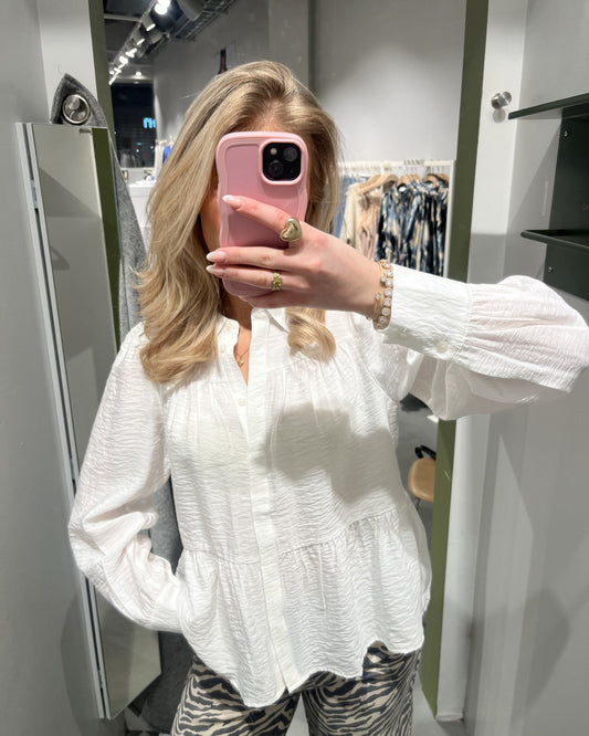 VIKATRIA Shirt - Snow White