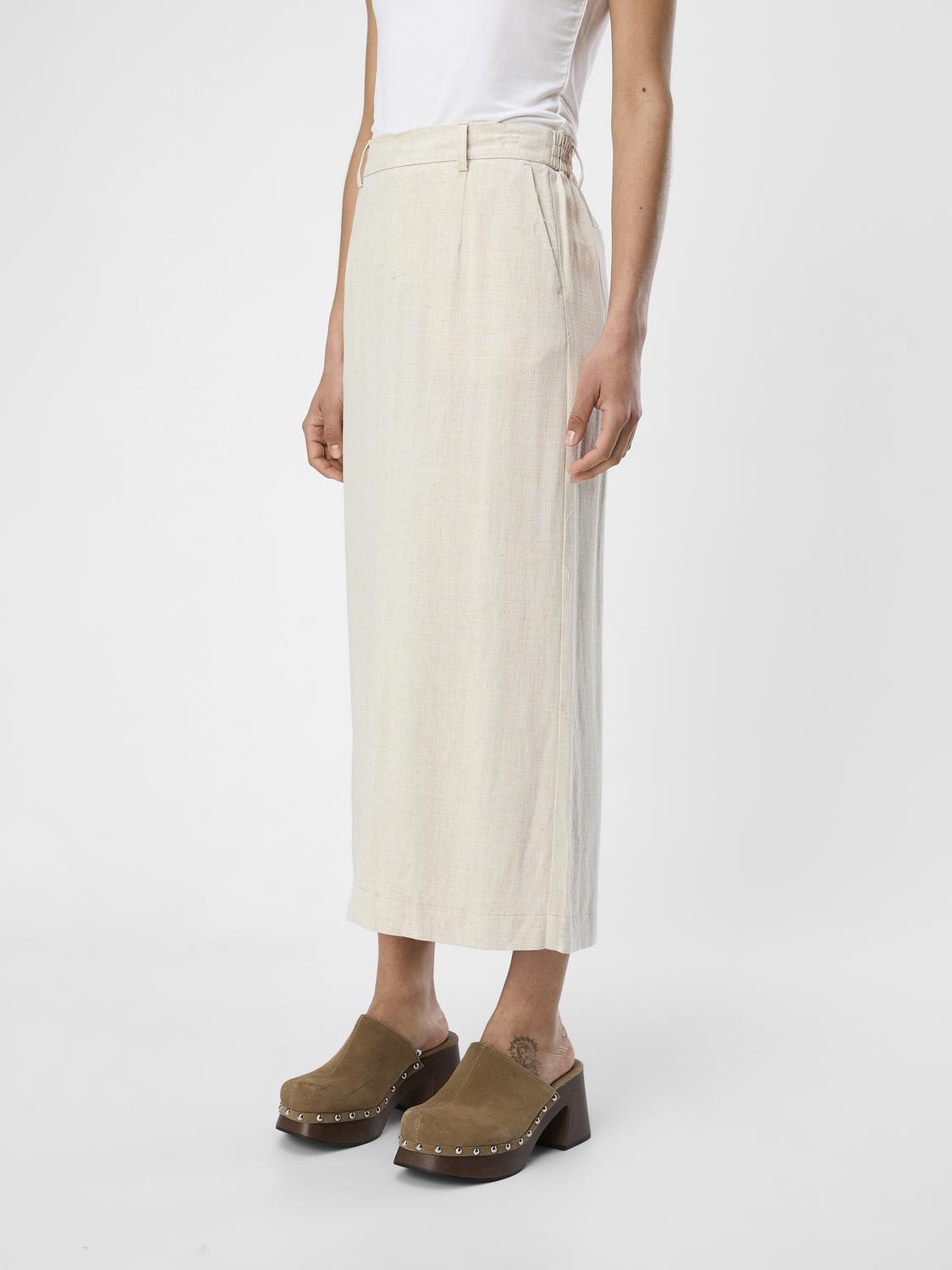 OBJSANNE Skirt - Sandshell